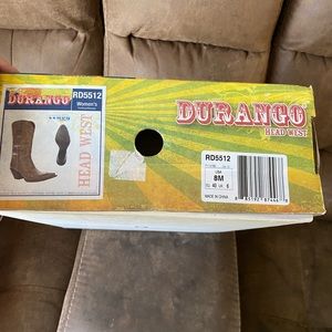 Durango Womens boots